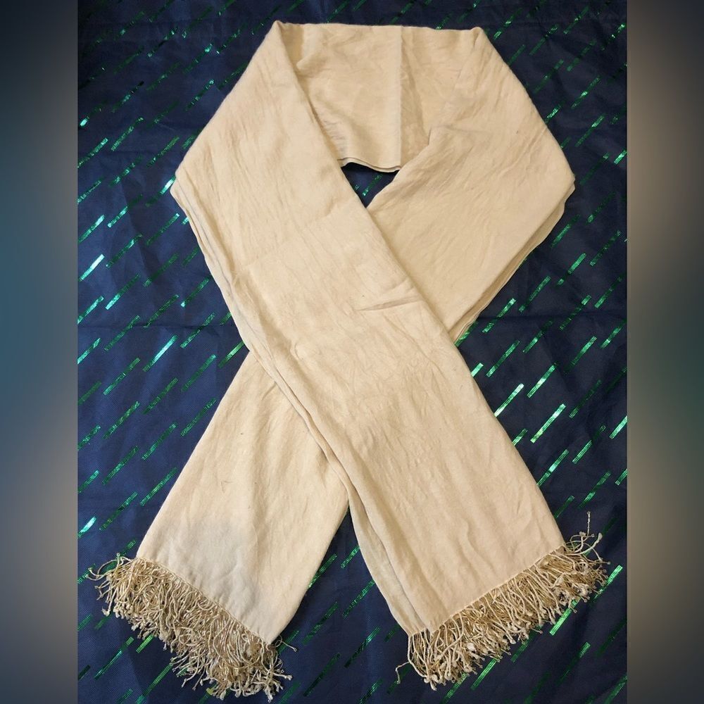Anii vintage stylish pashmina scarf
